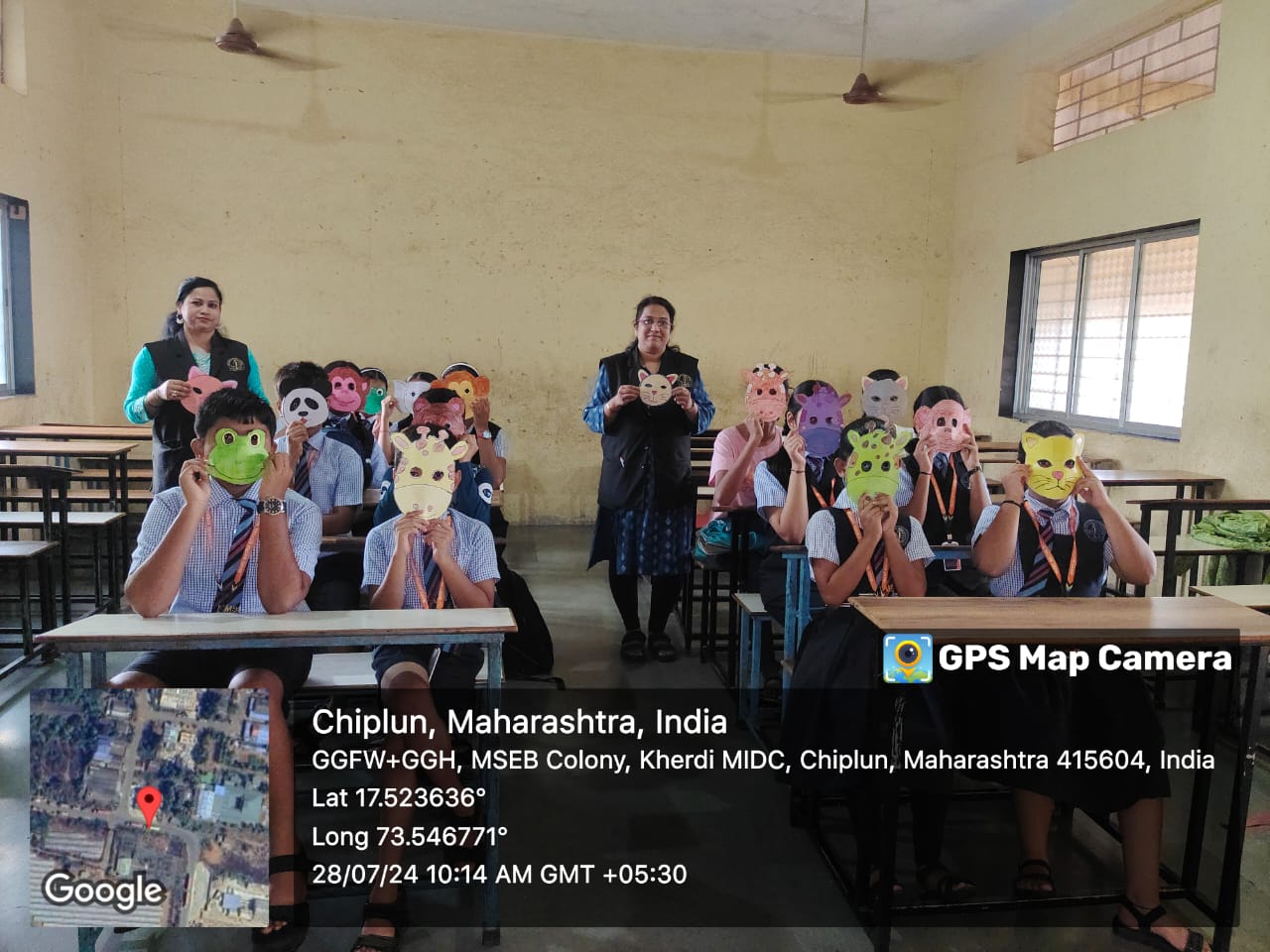 Mary Matha School