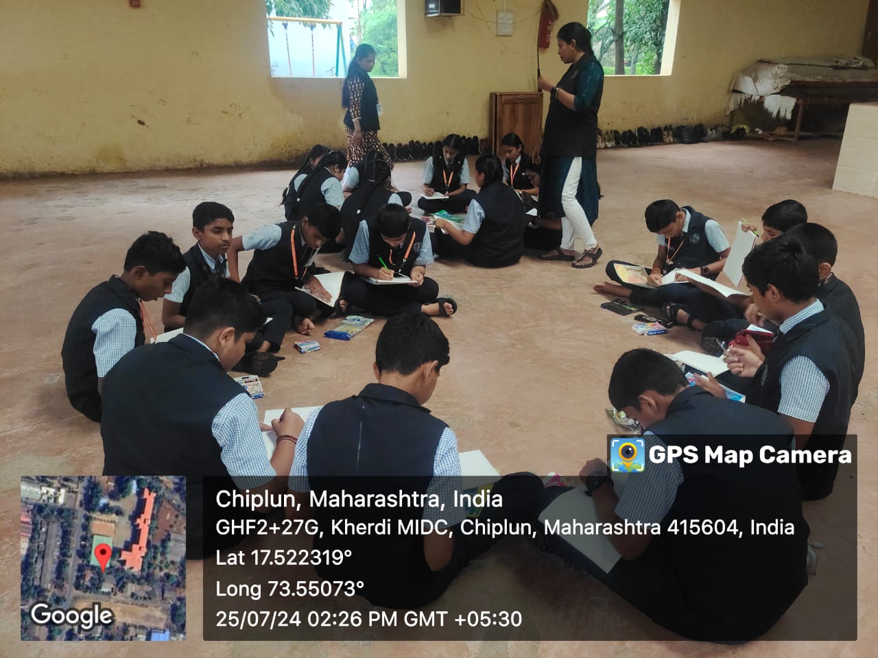 Mary Matha School