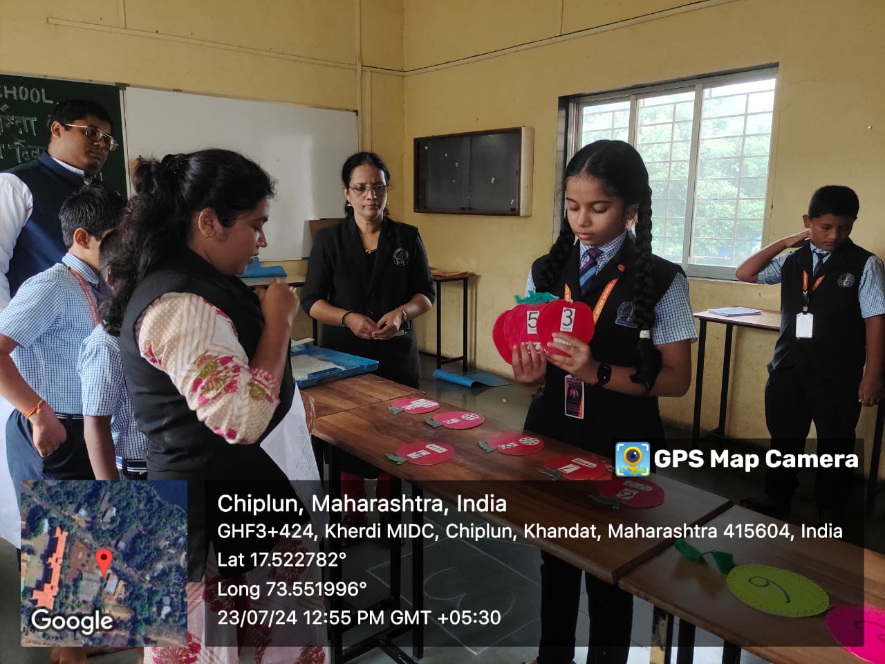 Mary Matha School