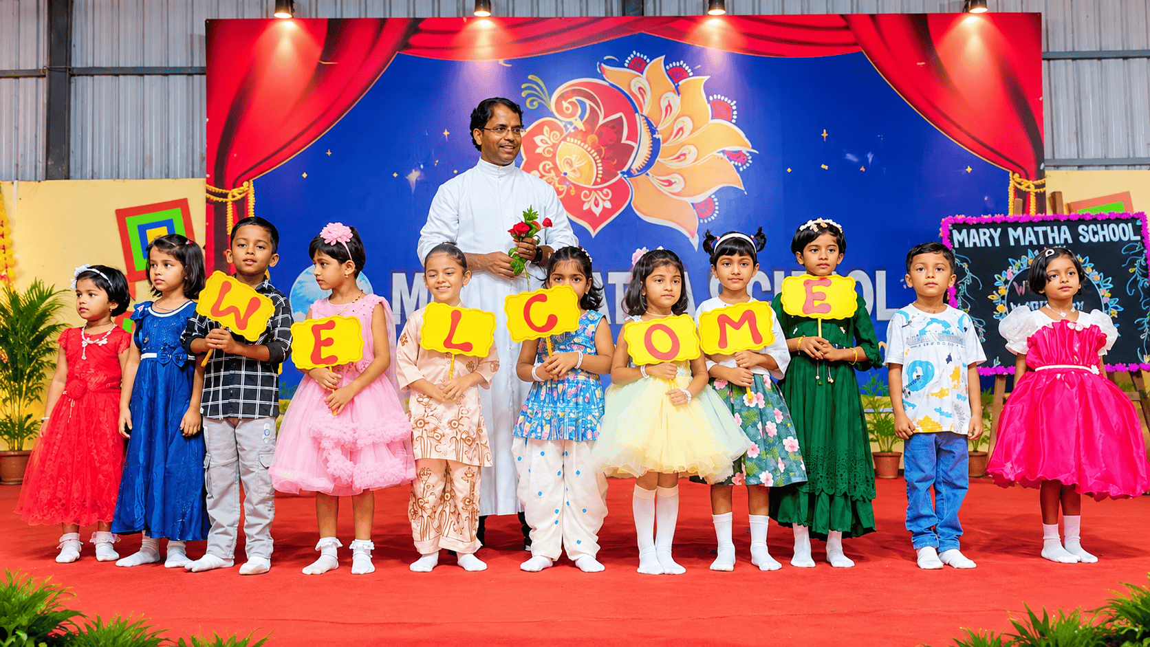 Mary Matha School, Chiplun